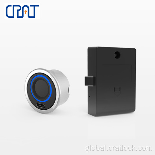 Security Electronic Smart Fingerprint Cabinet Lock Wholesale Security Electronic Smart Fingerprint Cabinet Lock Manufactory